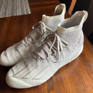 Adidas Adizero Primeknit Football Cleats